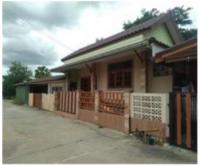 บ้านเดี่ยวหลุดจำนอง ธ.ธนาคารอาคารสงเคราะห์ เพชรบุรี เขาย้อย สระพัง