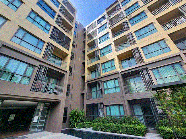 ห้องชุดพักอาศัยหลุดจำนอง ธ.ธนาคารกรุงเทพ   